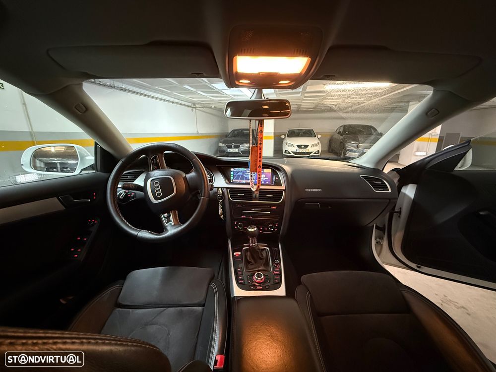 Audi A5 Sportback 3.0 TDI quattro - 19