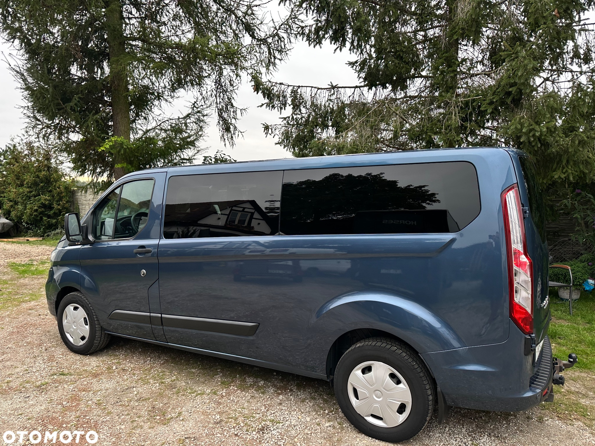Ford Transit Custom 310 L2H1 Limited - 4