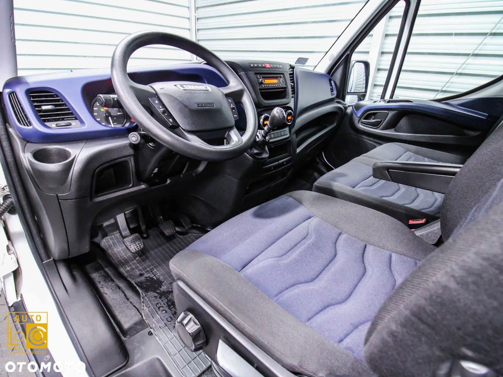 Iveco DAILY 35S15 FURGON XXL LONG - 10