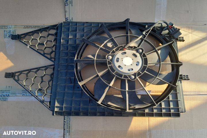 Electroventilator racire motor / AC 1.2B 2010 CGP 6R0121207 Skoda Fab - 3
