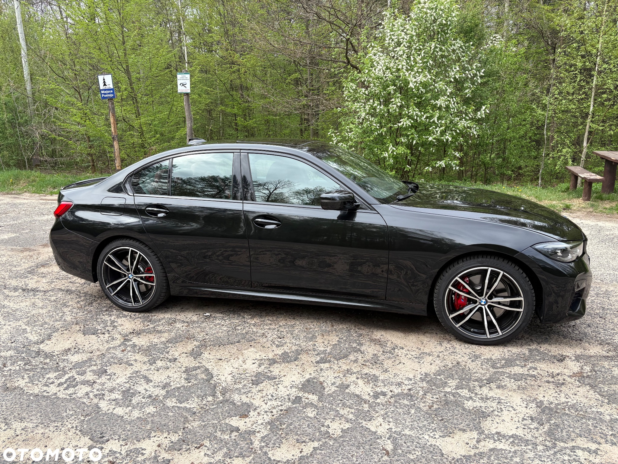 BMW Seria 3 M340i xDrive sport - 4