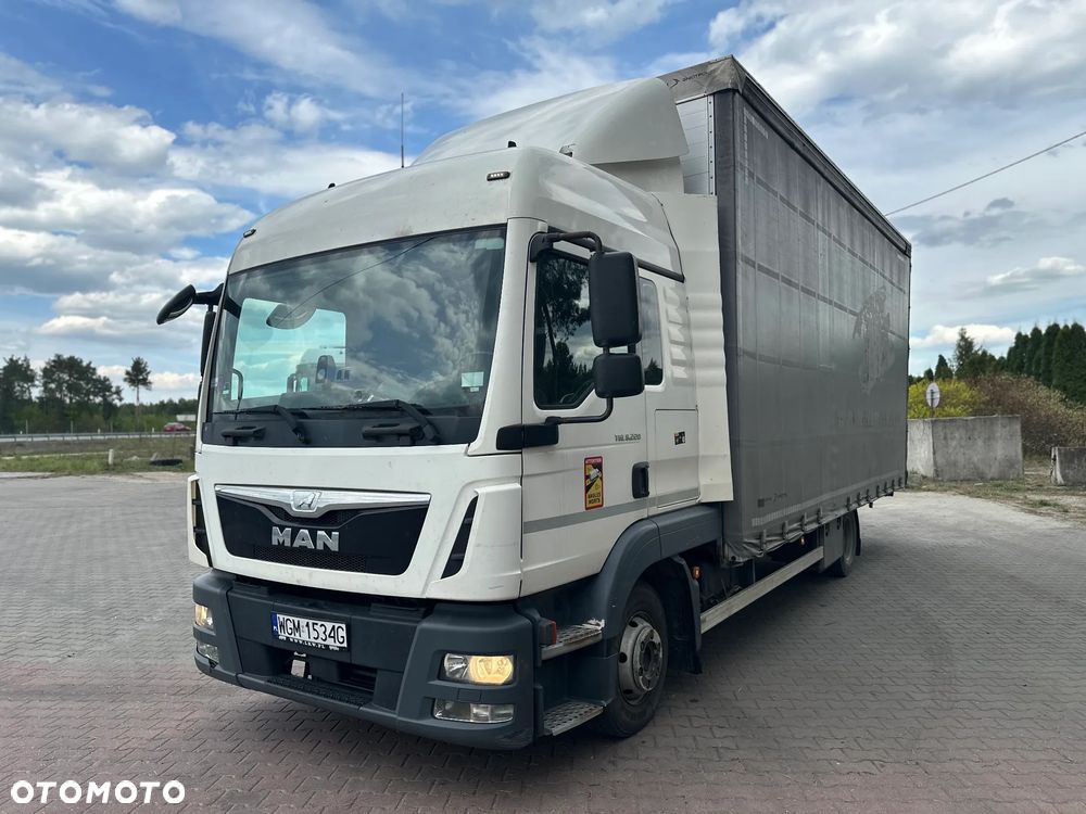 MAN TGL - 7