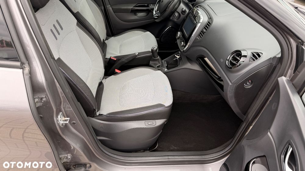 Renault Captur ENERGY TCe 90 Experience - 17