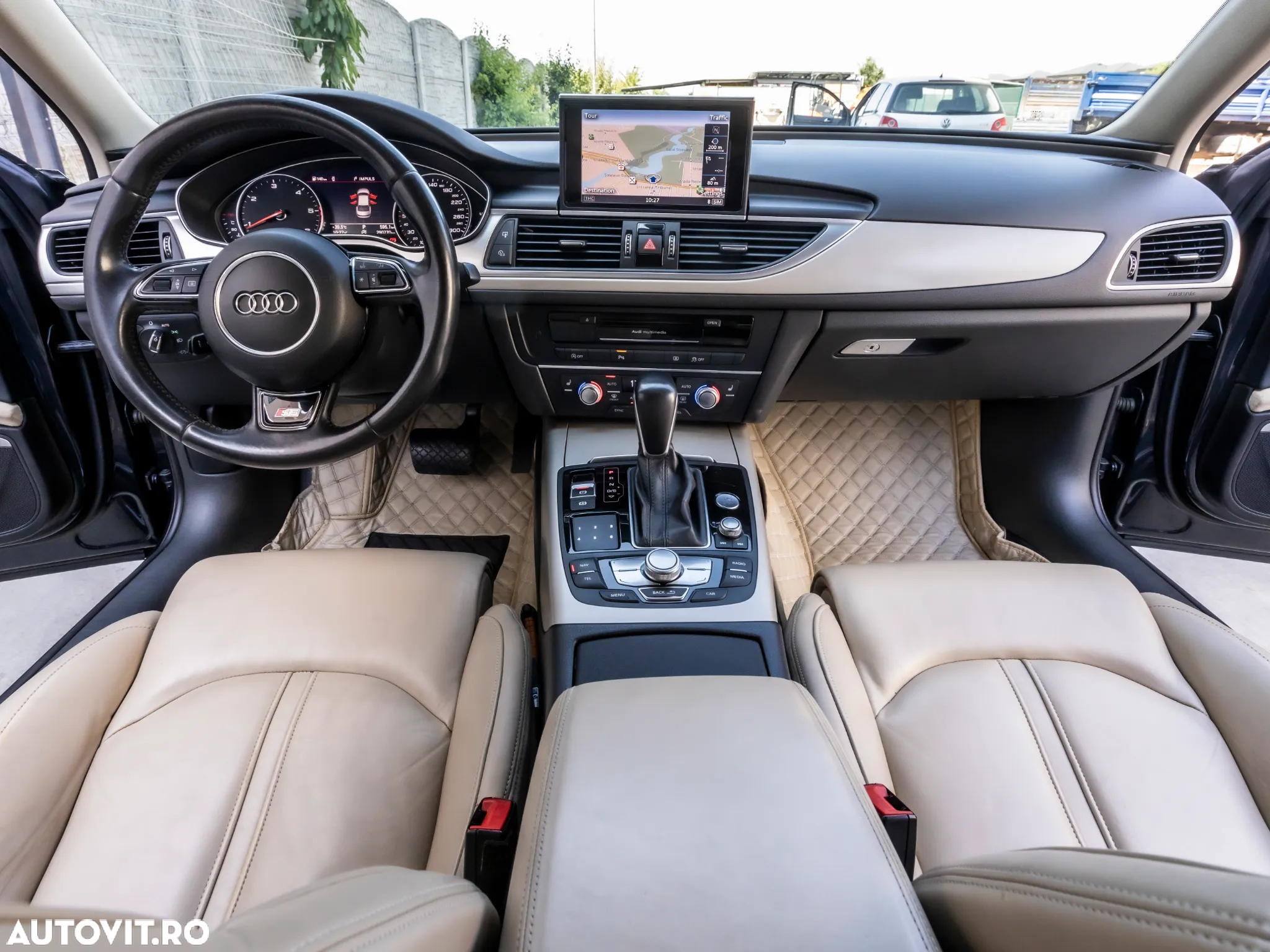 Audi A6 2.0 TDI Ultra S tronic - 18