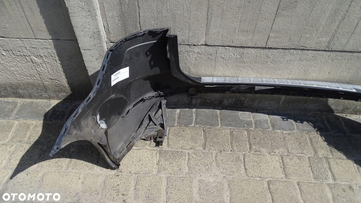 VW TOURAN 5TA R-LINE 15r - zderzak tylny - 5