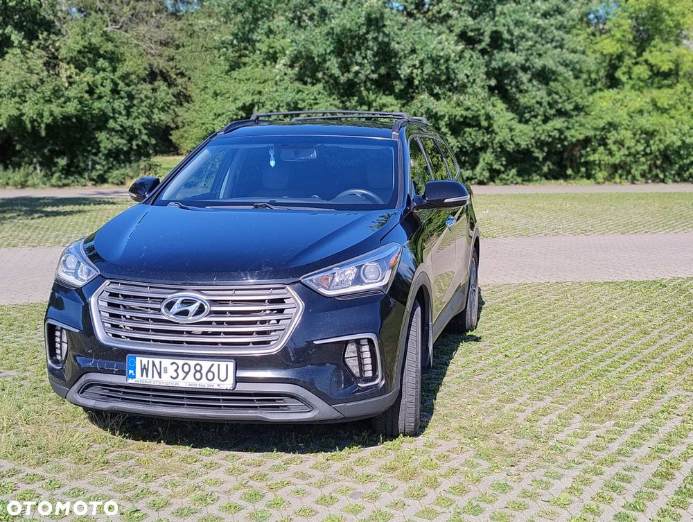Hyundai Santa Fe - 12