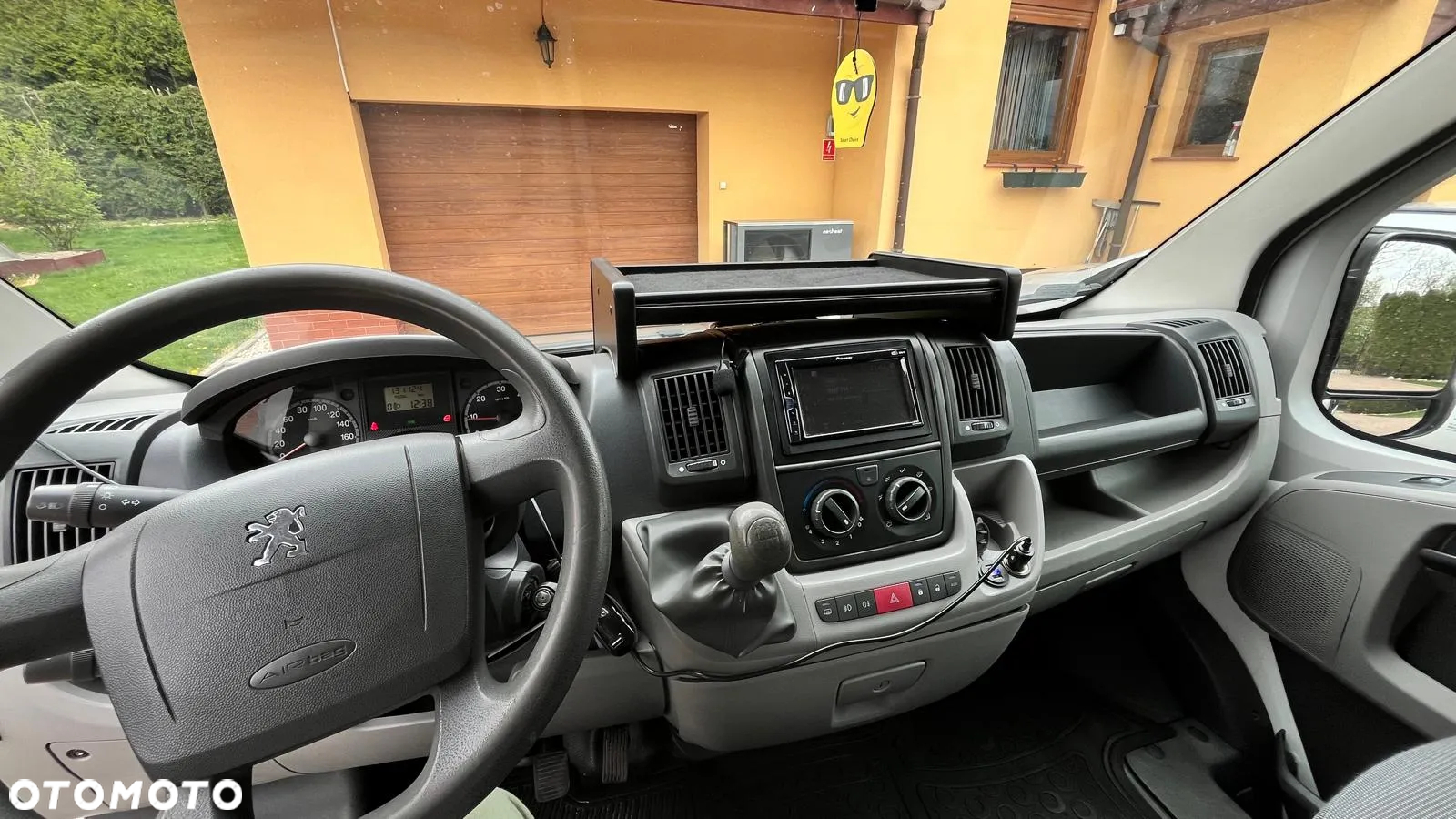 Peugeot Boxer - 13