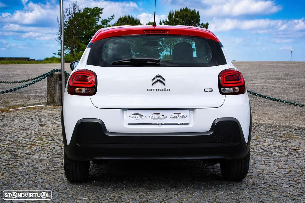Citroën C3 1.6 BlueHDi Feel - 8