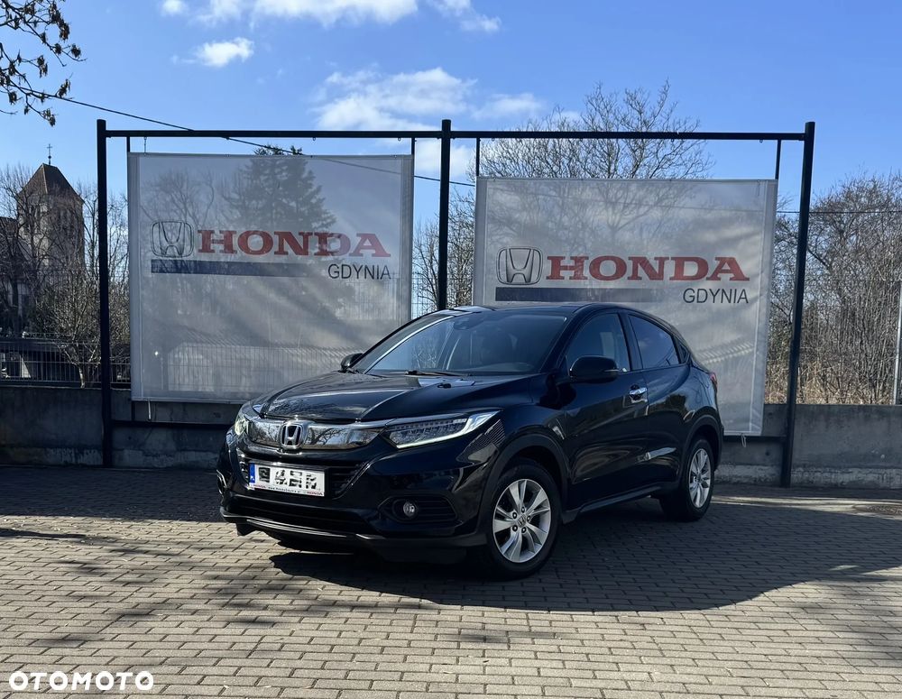 Honda HR-V 1.5 Elegance (ADAS / Connect+) CVT - 2