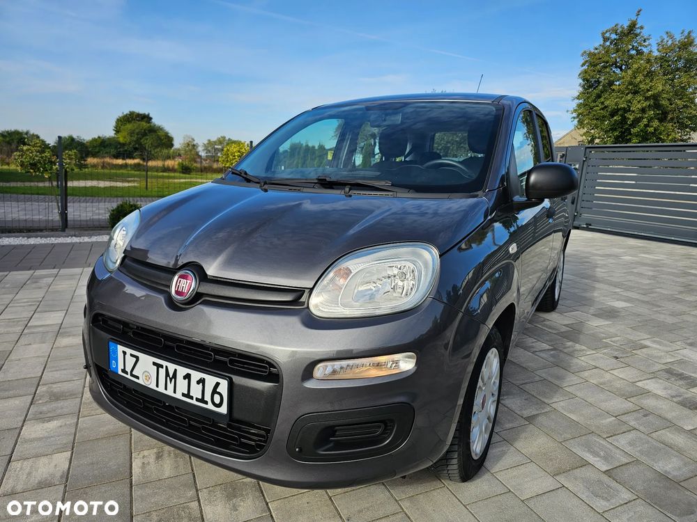 Fiat Panda 1.2 Mylife Eco - 4