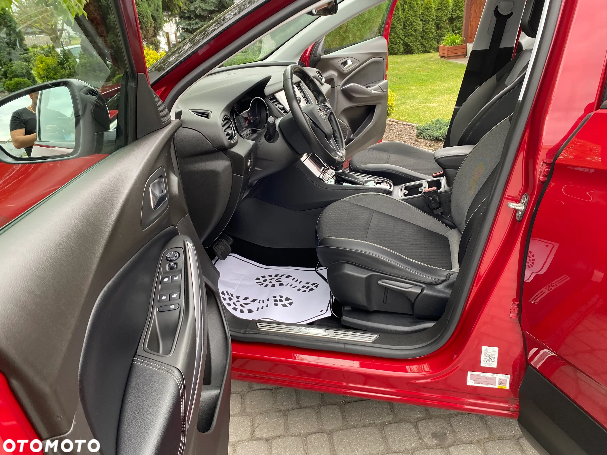 Opel Grandland X 1.2 Start/Stop Automatik Business Edition - 6