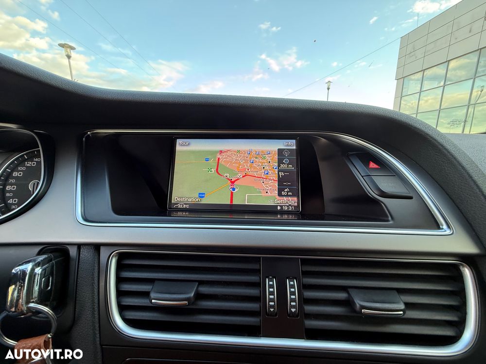 Audi A4 2.0 TDI DPF quattro S tronic S line Sportpaket - 15