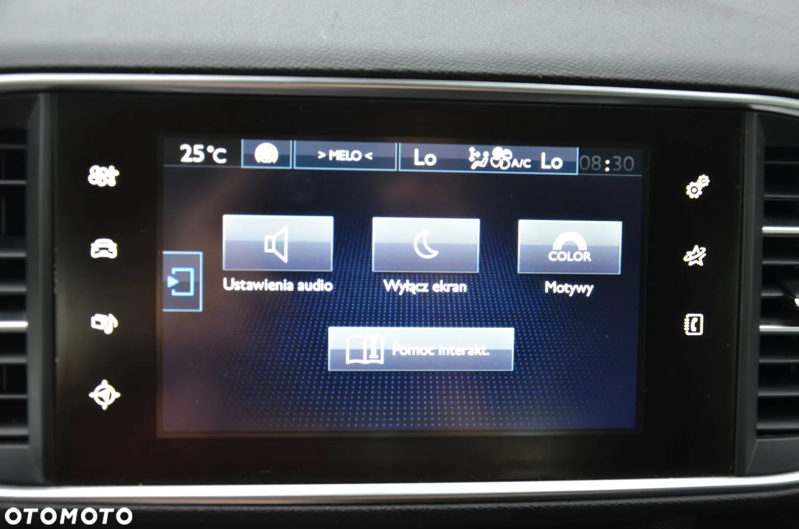 Peugeot 308 BlueHDi FAP 120 EAT6 Stop & Start Active - 34