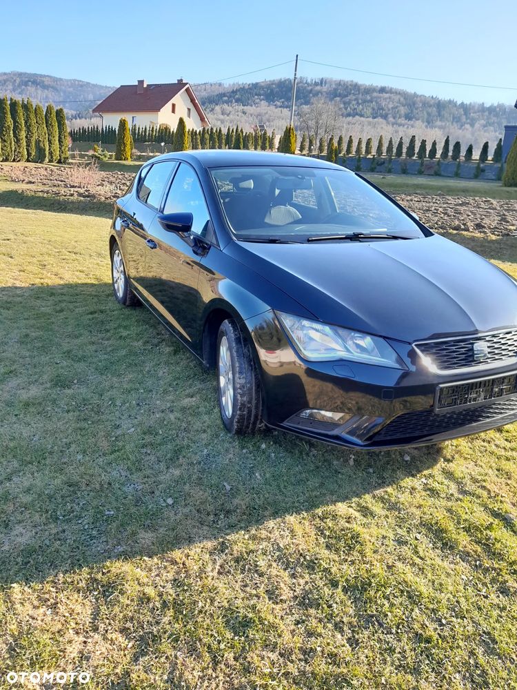 Seat Leon 1.6 TDI DPF Start&Stop Style - 18