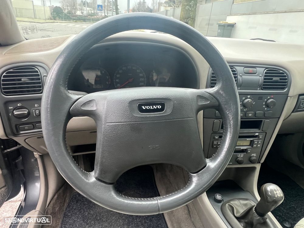 Volvo S40 1.9 D Classic Limited Edition - 9