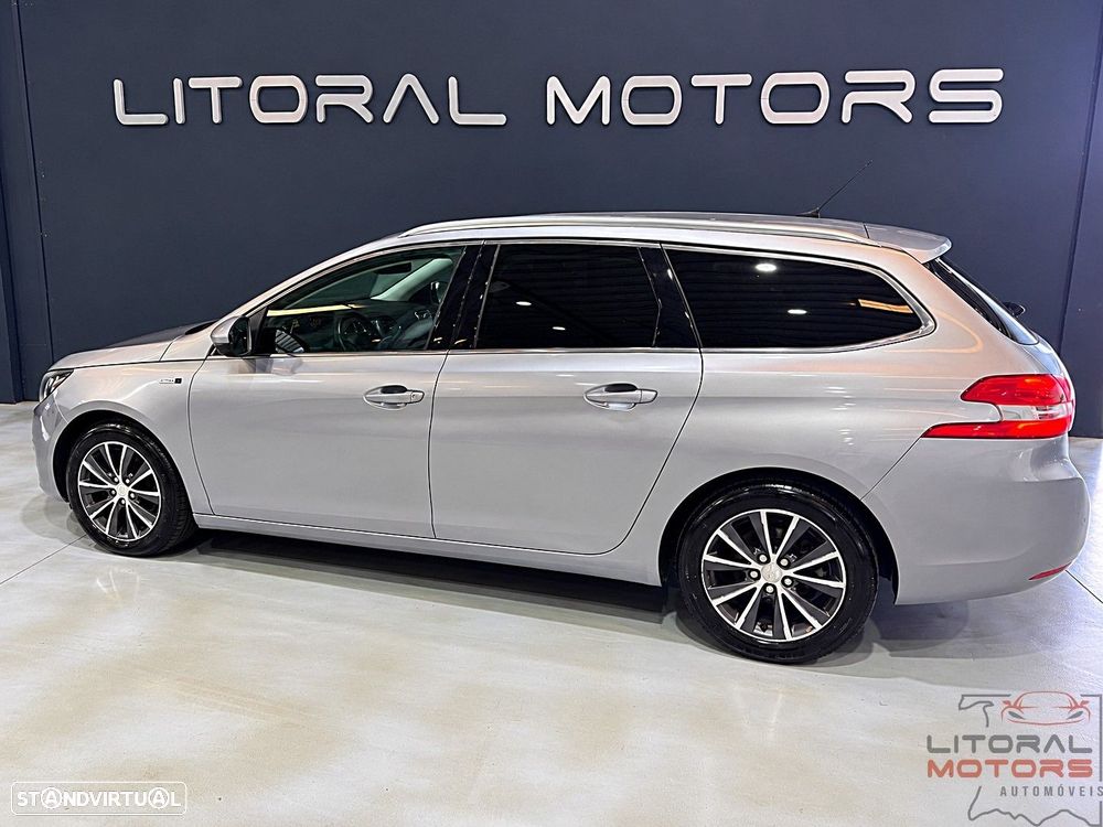 Peugeot 308 SW 1.6 e-HDi Active - 7