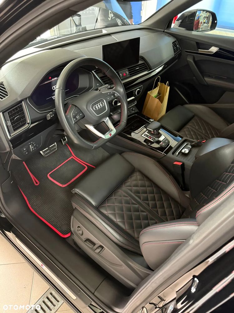 Audi Q5 Sportback 40 TFSI mHEV Quattro S Line S tronic - 3