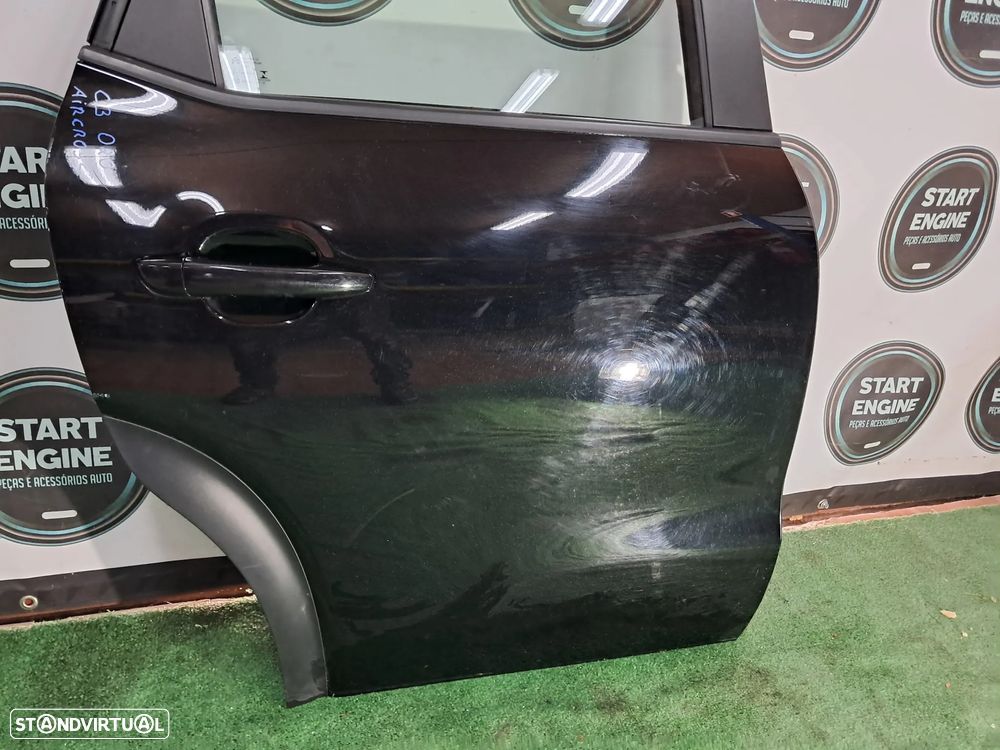 Citroen C3 Aircross Porta Frente esquerda e Tras direita 2017-2020 - 3