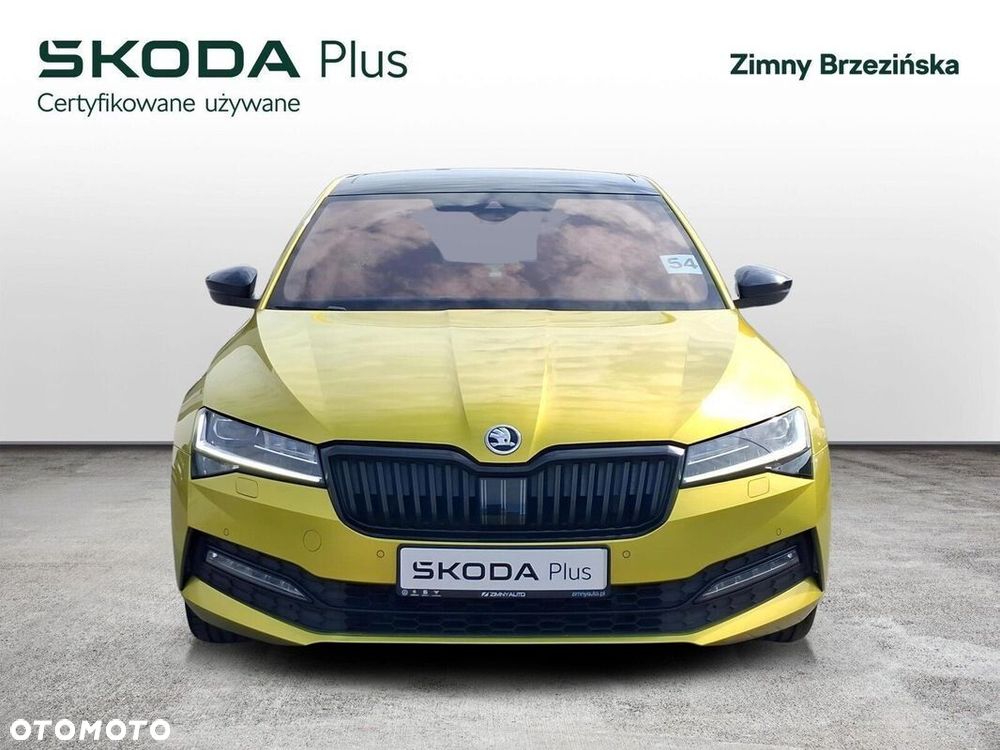 Skoda Superb 2.0 TDI SCR 4x4 Sportline DSG - 39