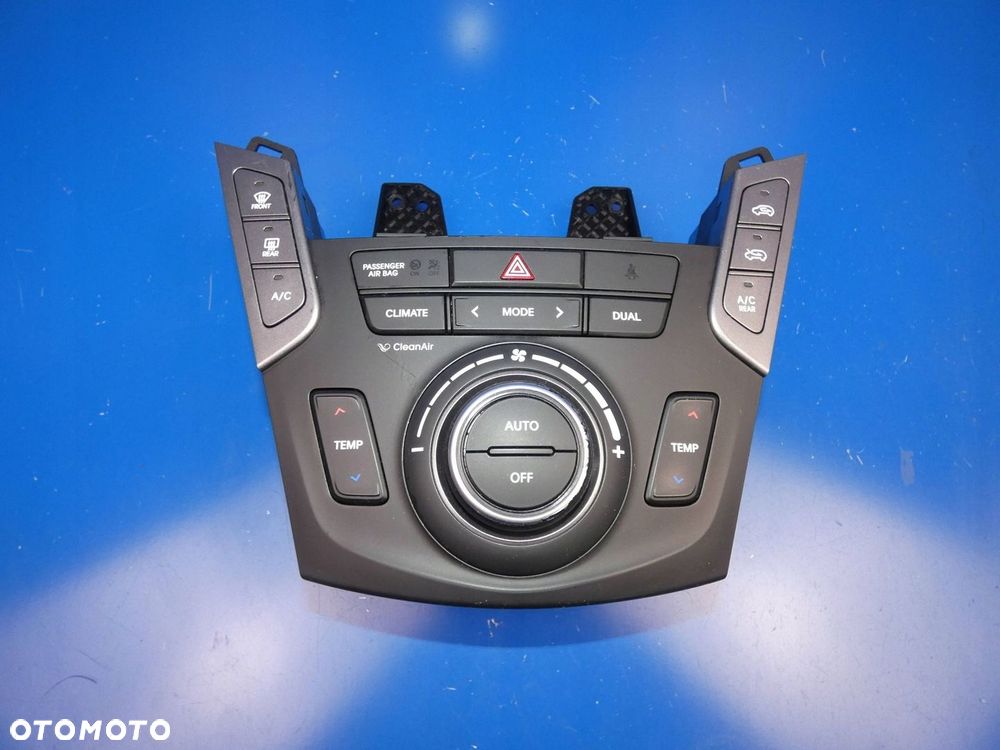 HYUNDAI SANTA FE III 2012- PANEL KLIMATYZACJI NAWIEWU
