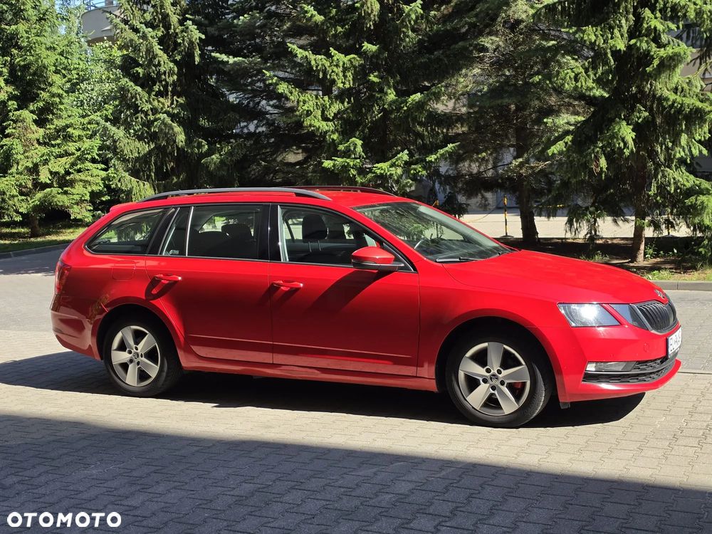 Skoda Octavia 1.6 TDI SCR Ambition - 6