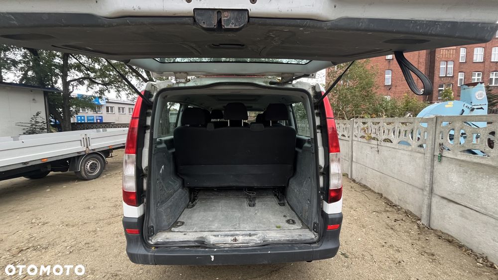 Mercedes-Benz Vito 109 CDI Univan 639.601 - 6