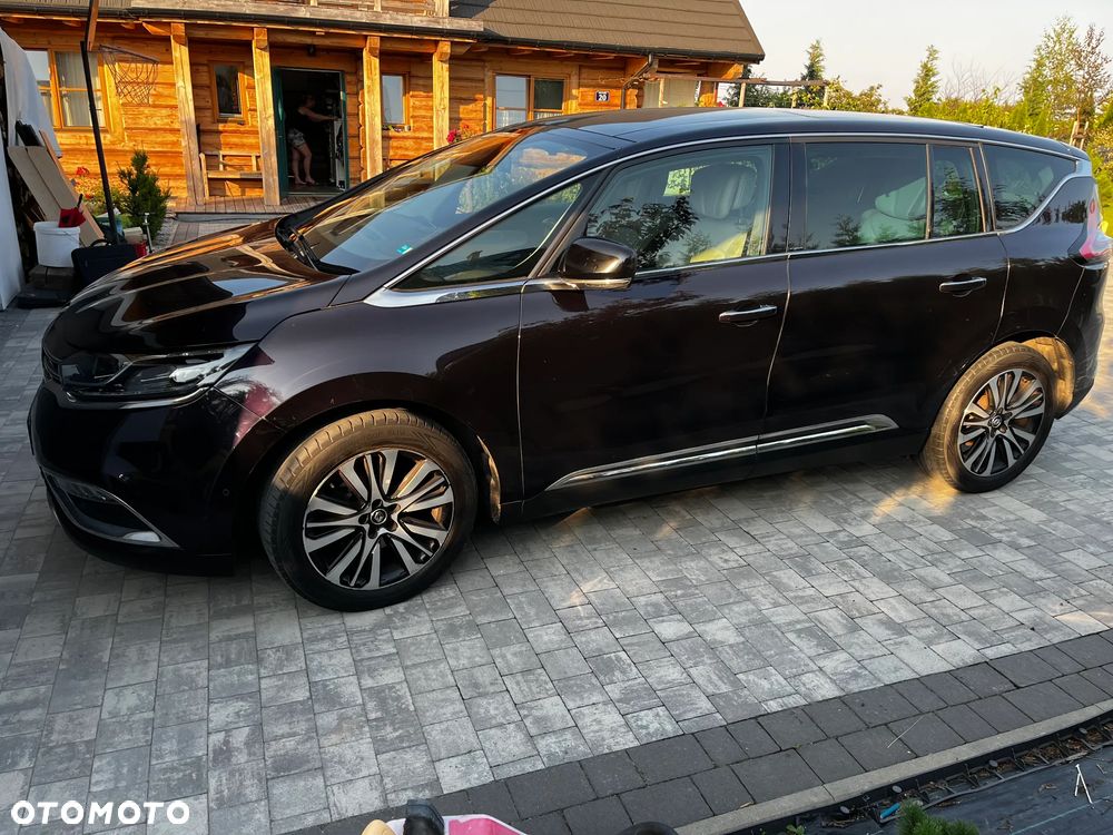 Renault Espace 1.6 TCE Energy Zen EDC 7os - 2
