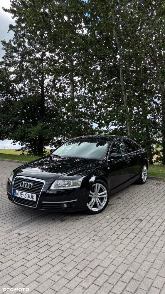 Audi A6 Limousine 2.7 TDI Multitronic - 1