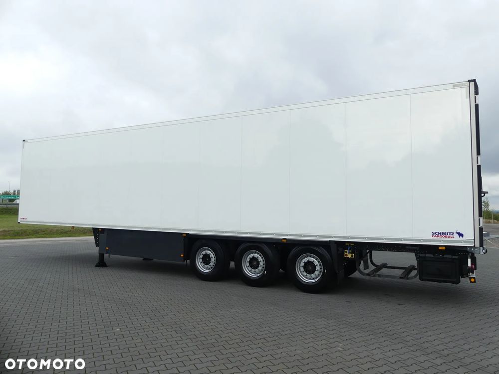 Schmitz Cargobull CHŁODNIA / DOPPELSTOCK / 4600 mth / IDEALNY STAN / - 3