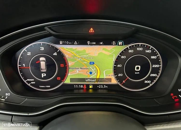 Audi A4 Avant 2.0 TDI Sport S tronic - 16