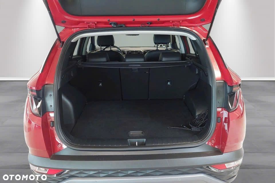Hyundai Tucson 2022 photo 4