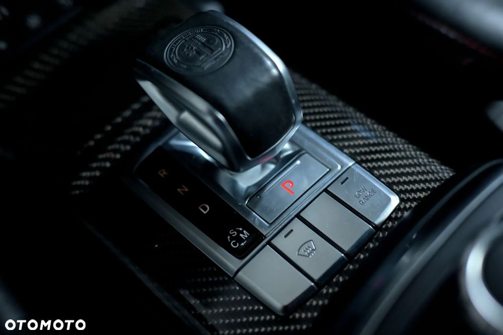 Mercedes-Benz Klasa G AMG 63 - 23