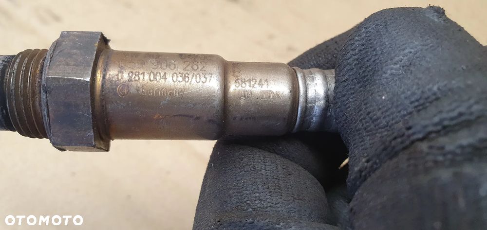 Sonda lambda czujnik VW Touareg 7L 3.0 TDI 059906262B - 6