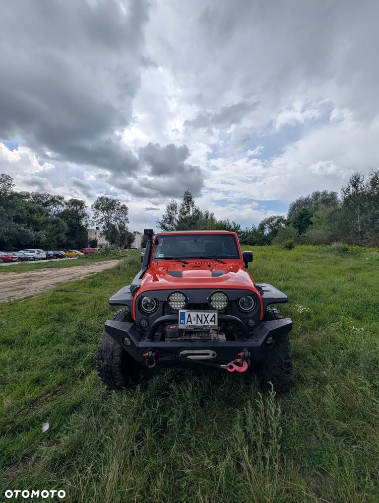Jeep Wrangler 2.8 CRD Unlim Rubicon - 2