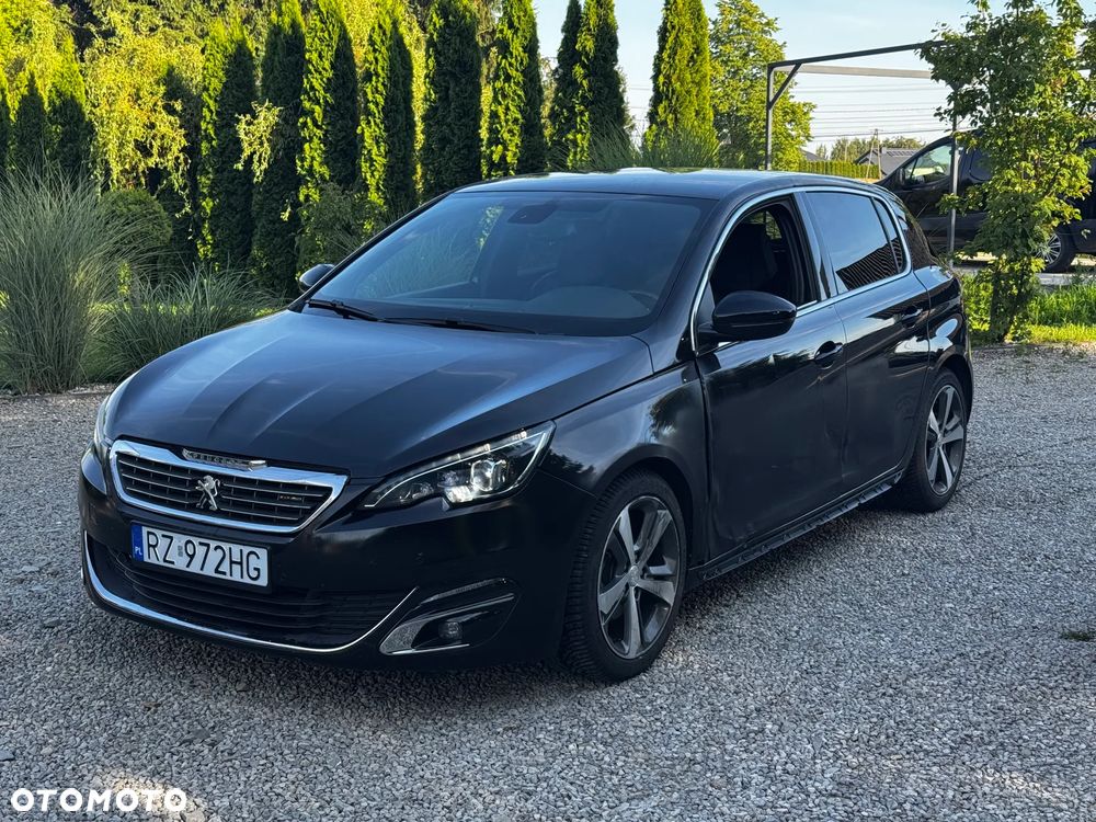 Peugeot 308 PureTech 130 EAT6 Stop & Start GT-Line Edition - 1
