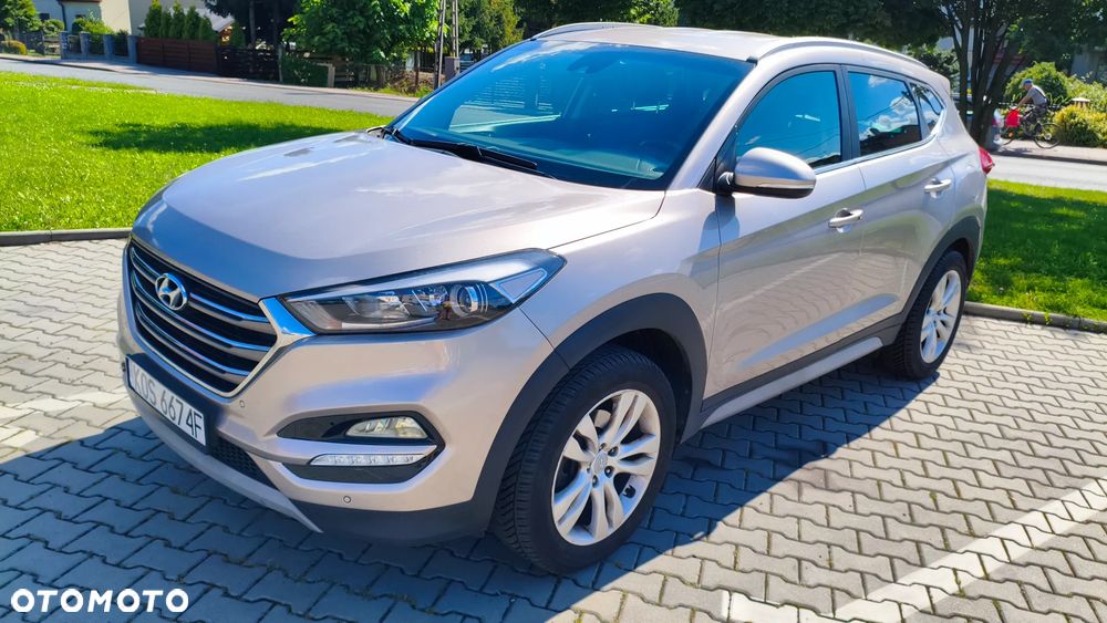 Hyundai Tucson 1.6 GDi Comfort 2WD - 2
