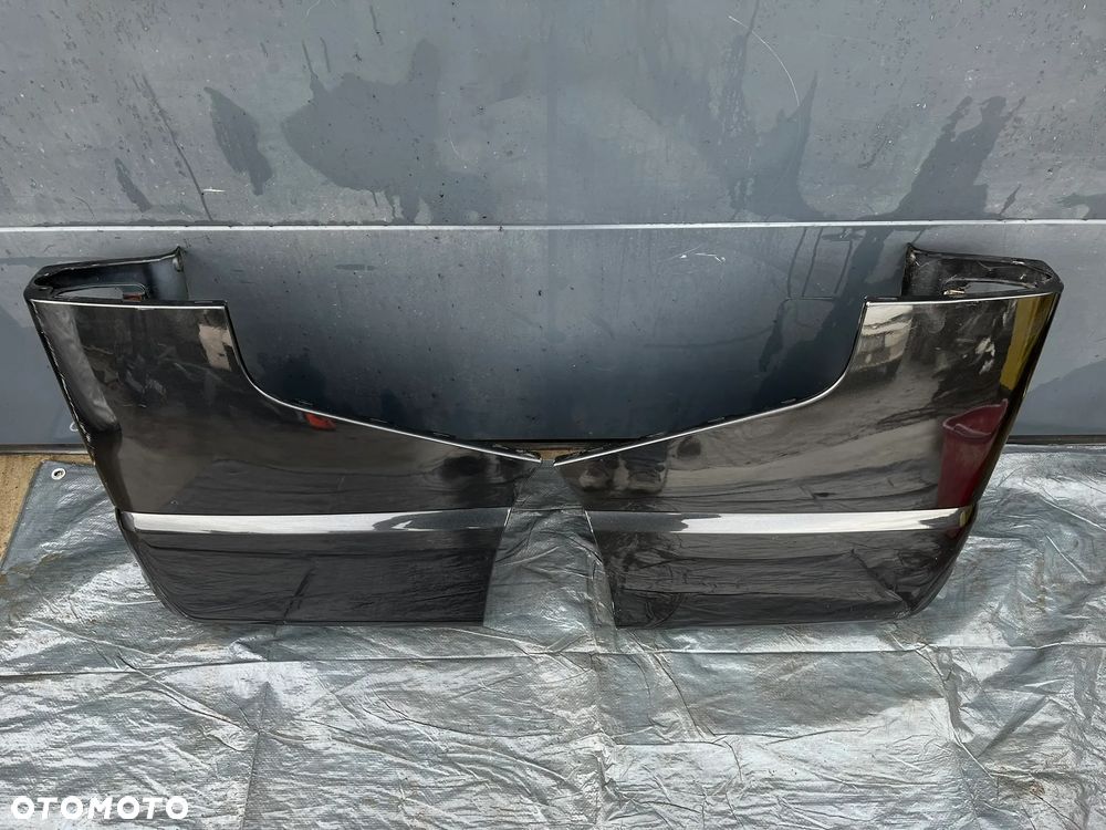 TRAFIC Vivaro Narożnik zderzaka lewy prawy tył 850160502R 850176712R - 1