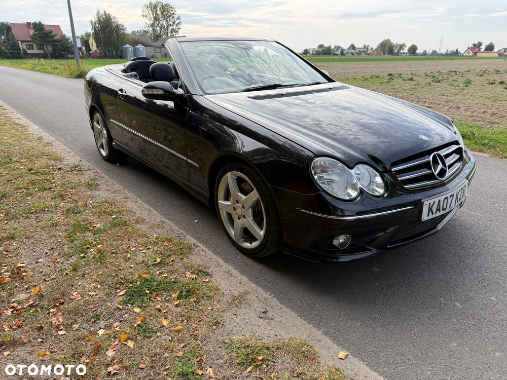 Mercedes-Benz Clk