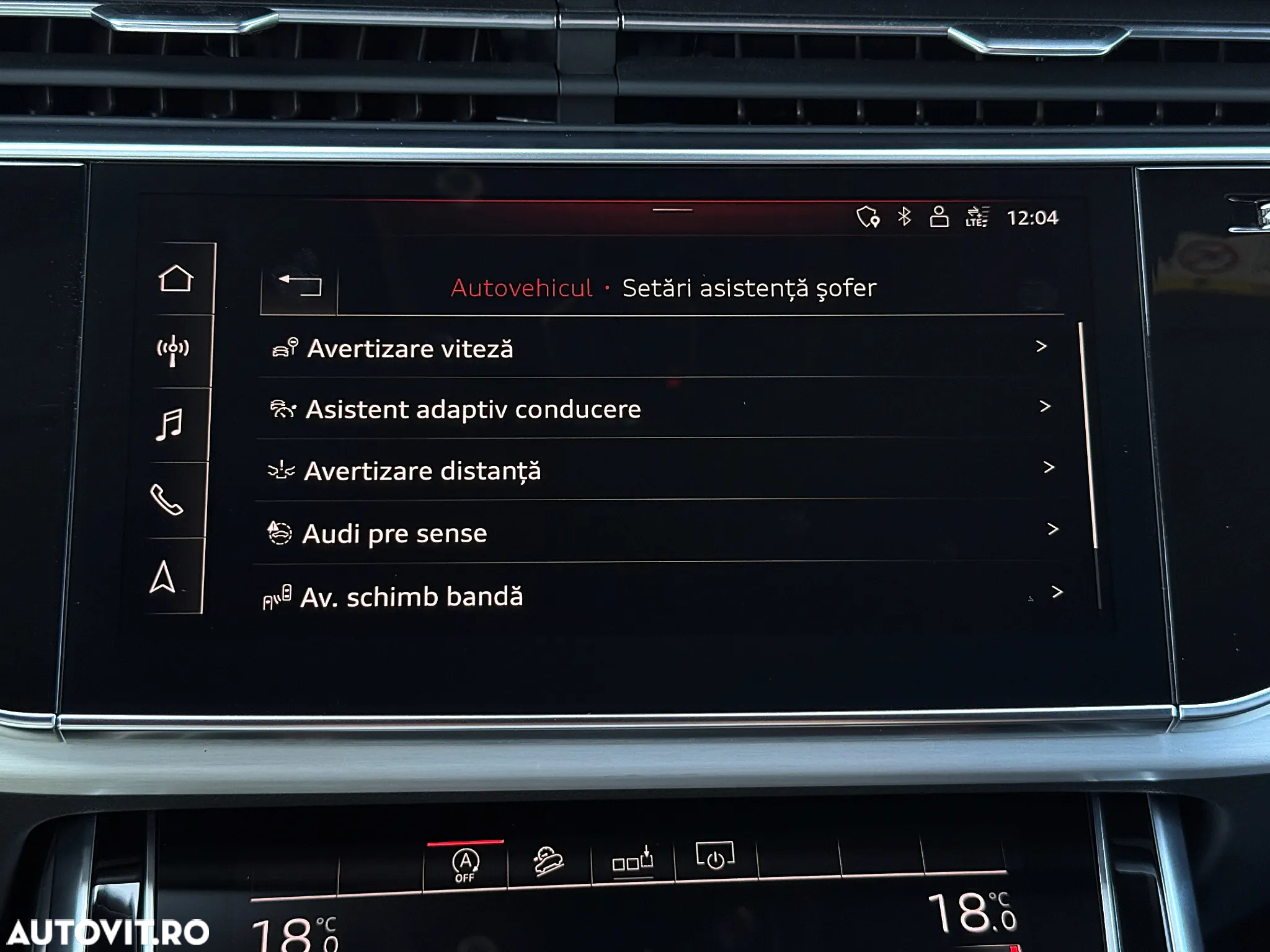 Audi Q8 50 TDI quattro Tiptronic MHEV - 33