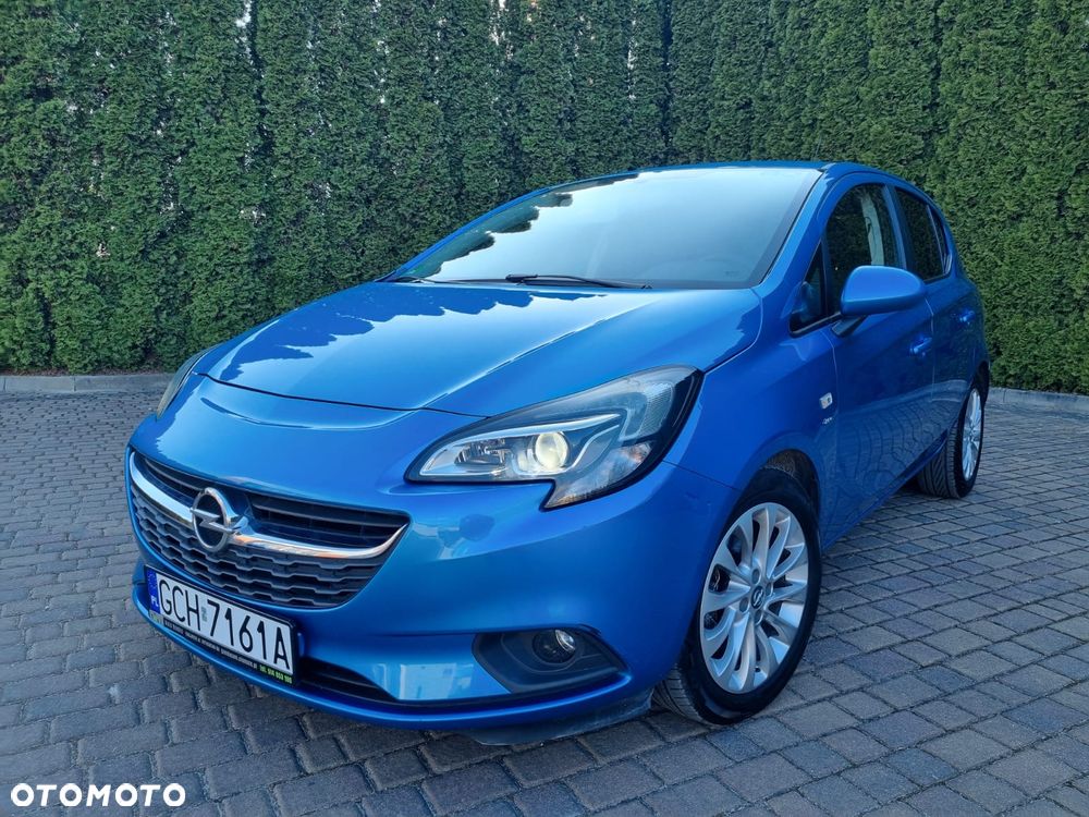 Opel Corsa 1.3 CDTI Edition 150 - 10