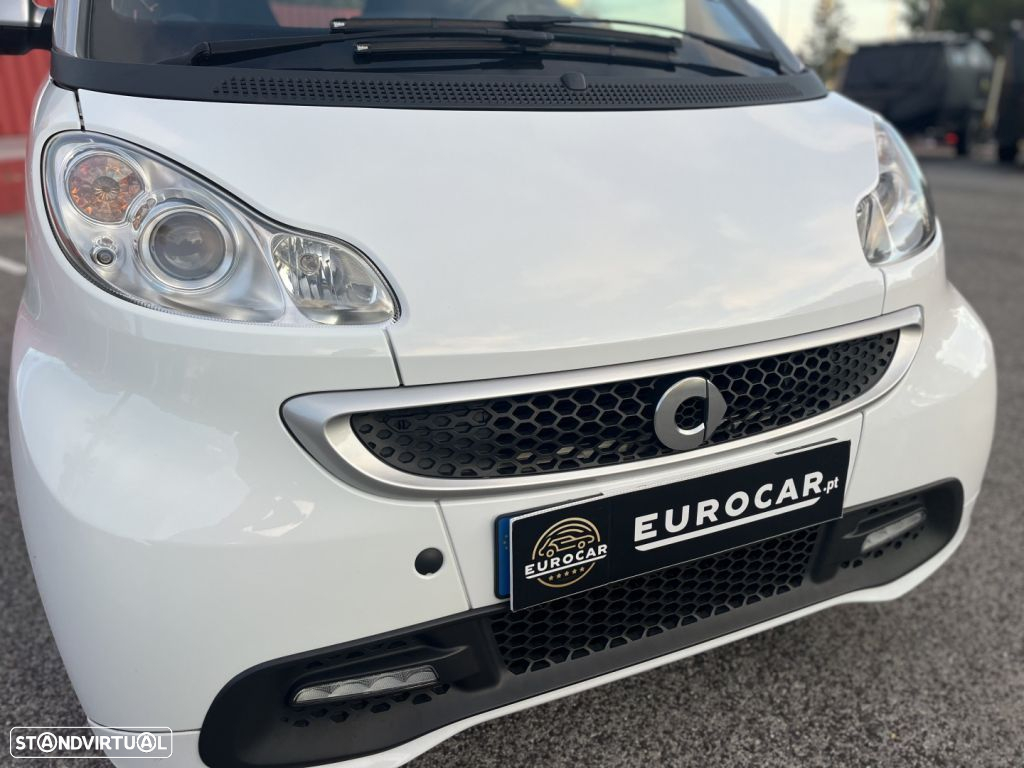 Smart ForTwo Coupé 1.0 mhd Passion 71 - 10