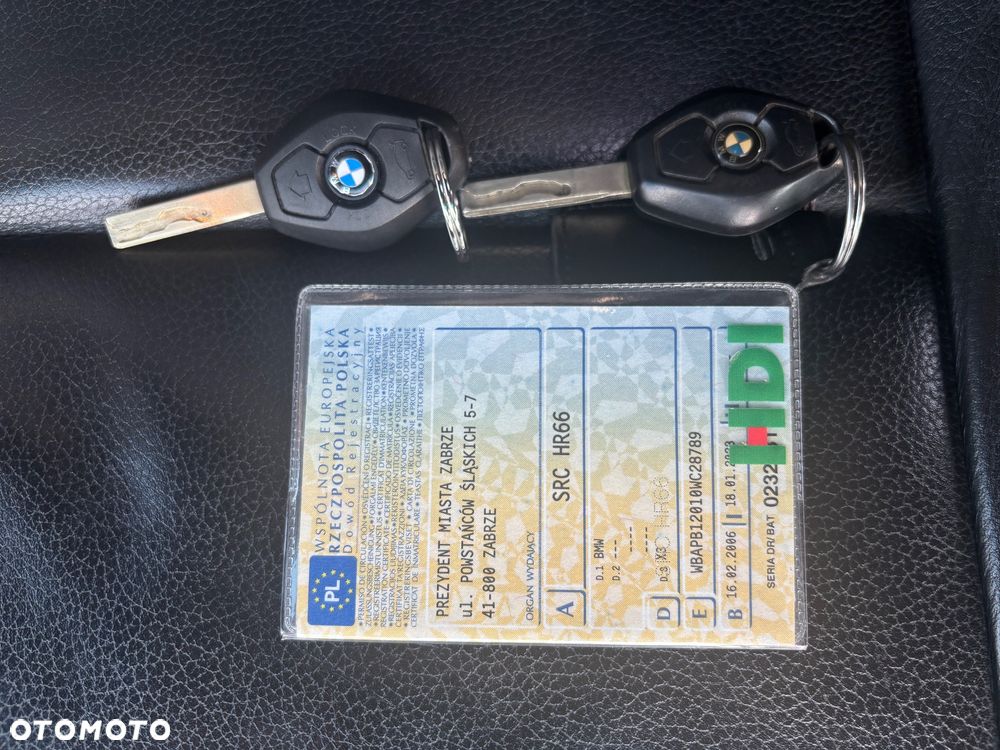 BMW X3 2.0d - 18