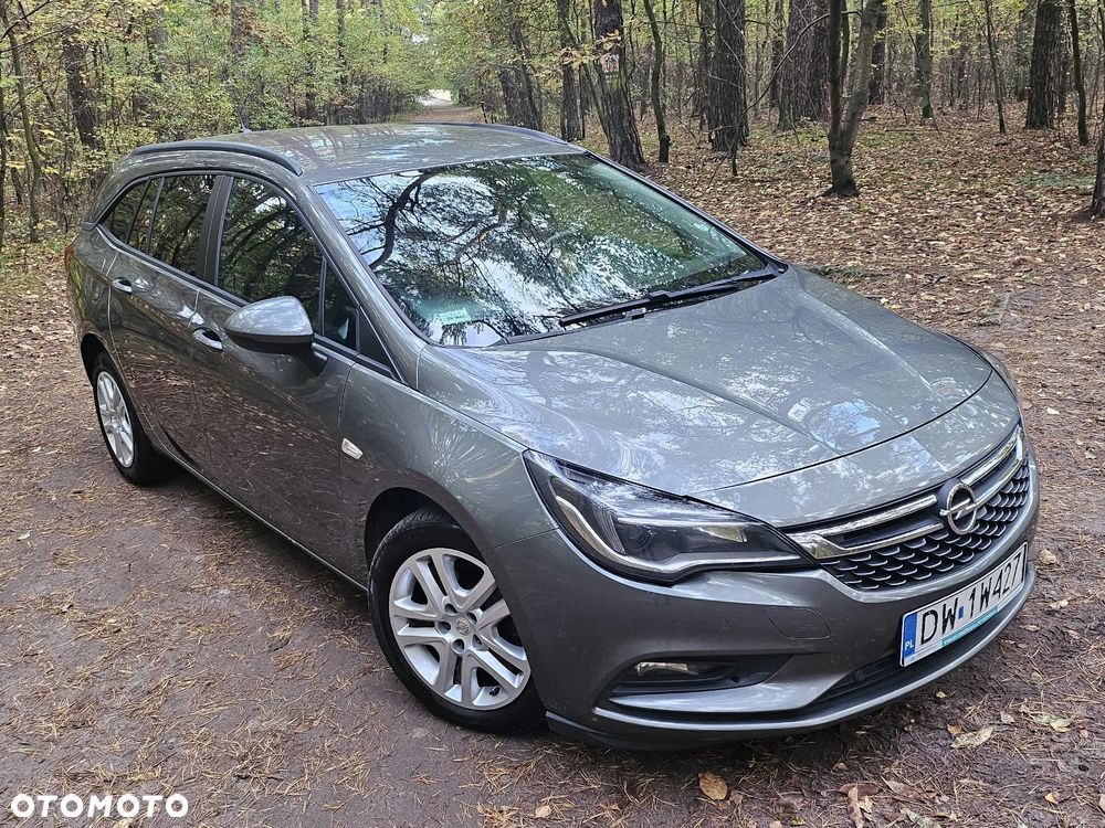 Opel Astra V 1.6 CDTI Enjoy S&S - 3