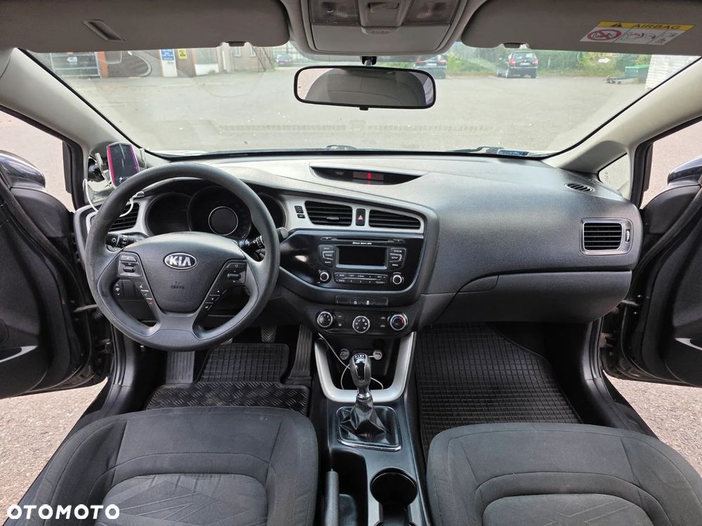 Kia Ceed Cee'd 1.6 CRDi M - 19