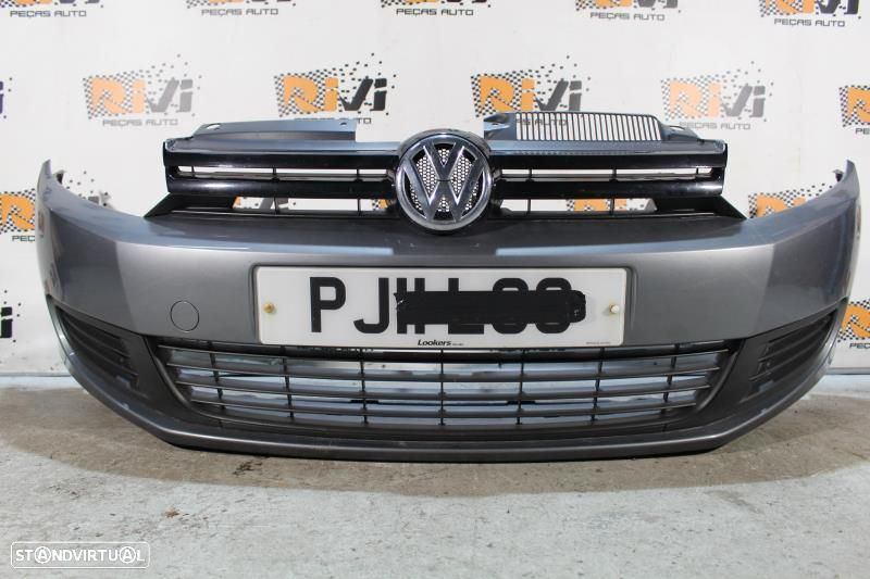 Frente Volkswagen Golf VI / 5K - 7