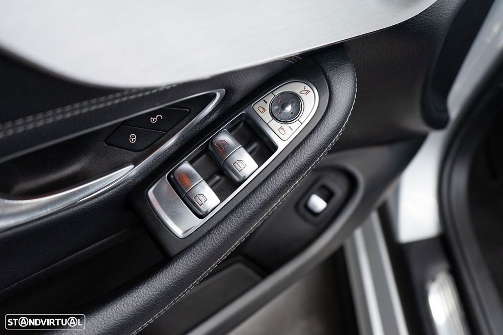 Mercedes-Benz C 220 d Aut. - 18