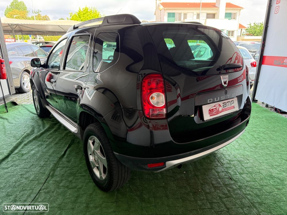 Dacia Duster 1.5 dCi Confort - 8