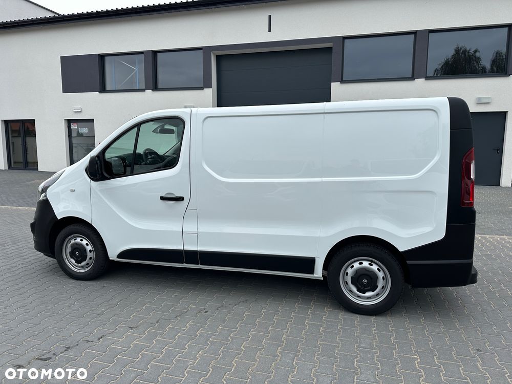 Opel VIVARO Zabudowa Warsztatowa BOTT / Serwis Mobilny FV23% - 12