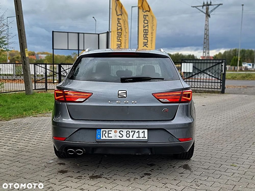 Seat Leon 1.4 TSI Start&Stop FR - 13