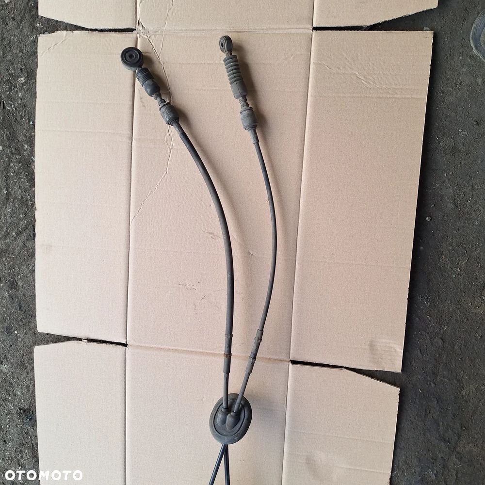 LEWAREK WYBIERAK LINKI ZMIANY BIEGOW HONDA CITY IV 1.3 5 BIEGOW - 2